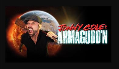 Jonny Cole - Armagudd'n, Babbacombe Theatre
