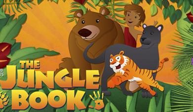 The Jungle Book - Children's Theatre, Torre Abbey Torquay