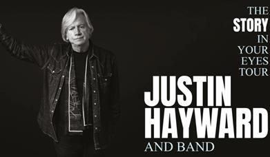 Justin hayward Princess Theatre Torquay