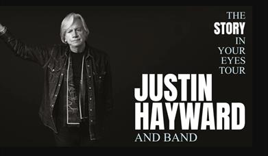 Justin hayward Princess Theatre Torquay