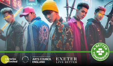 K-pop Demon Dance workshop (Soda Pop)