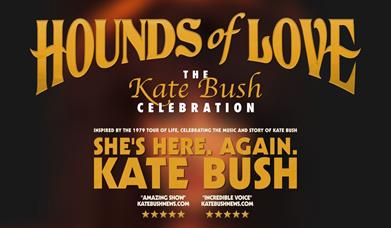 The Hounds Of Love – The Kate Bush Celebration, Babbacombe Theatre