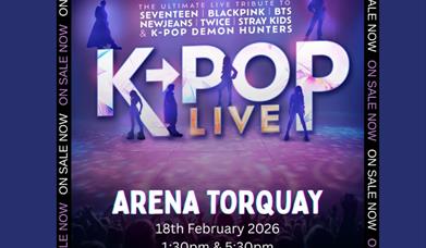 K-POP LIVE, Arena Torquay