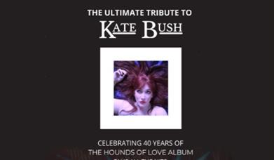 Moments of Pleasure - The Ultimate Tribute to Kate Bush, Brixham Theatre