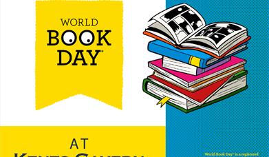 World Book Day at Kents Cavern Torquay Free Event