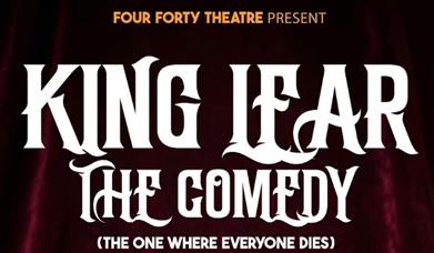 King Lear - The Comedy - 440 Theatre - Outdoor Theatre