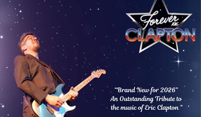 Forever Clapton, Babbacombe Theatre, Torquay