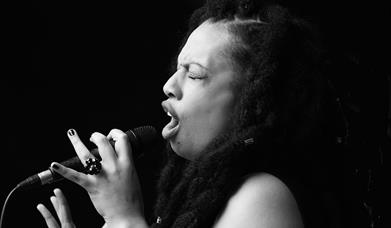 Lady Nade sings Nina Simone: A Celebration of Nina Simone's Legacy, Palace Theatre, Paignton