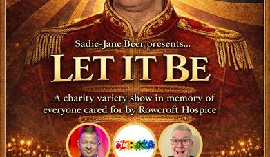 Let It Be - Rowcroft Charity Concert, Palace Theatre, Paignton