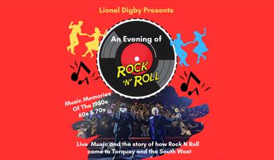 Lionel Digby Present: An Evening of Rock 'n' Roll, Royal Lyceum Theatre, Torquay