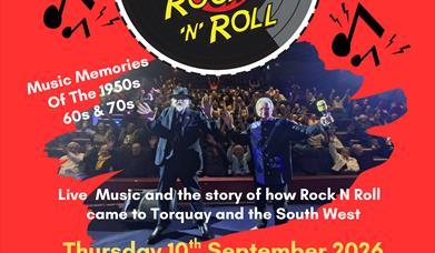 Lionel Digby Present: An Evening of Rock 'n' Roll, Royal Lyceum Theatre, Torquay