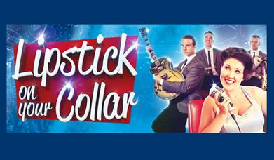 Lipstick on your Collar  Babbacombe Theatre