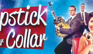 Lipstick on your Collar  Babbacombe Theatre