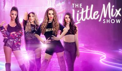 The Little Mix Show, Palace Theatre, Paignton, Devon