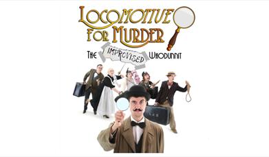 Locomotive for Murder: The Improvised Whodunnit