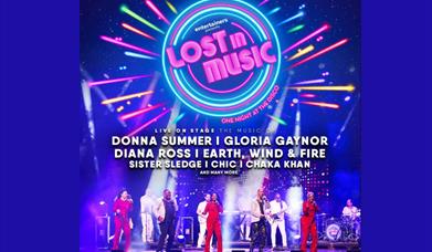 Lost In Music, Babbacombe Theatre