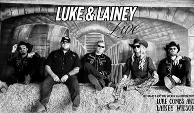 Luke & Lainey Live, Babbacombe Theatre Torquay