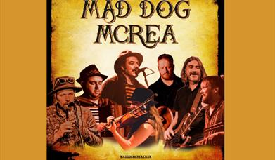 Mad Dog Mcrea, Arena Torquay
