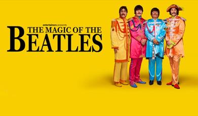 The Magic of the Beatles, Babbacombe Theatre,Torquay