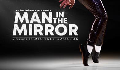 Man in the Mirror - A tribute to Michael Jackson, Babbacombe Theatre