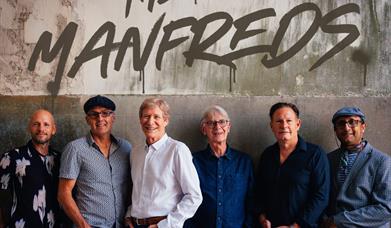 The Manfreds Get Your Kicks On Tour '26`, Palace Theatre, Paignton