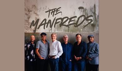 The Manfreds Get Your Kicks On Tour '26`, Palace Theatre, Paignton