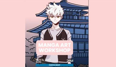 Manga Art Workshop