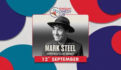 picture of Mark Steel 