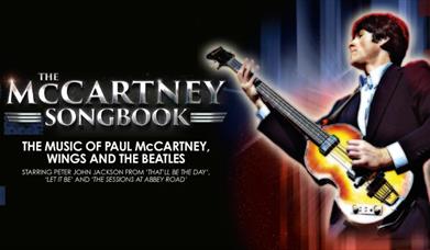 The McCartney Songbook, Princess Theatre, Torquay, Devon