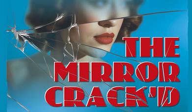 The Mirror Crack'd, Little Theatre, Torquay, part of the Agatha Christie Festival