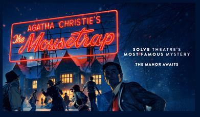 The Mousetrap, Princess Theatre, Torquay