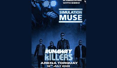 Killers and Simulation Muse (double tribute)