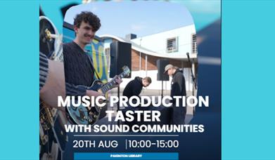 Music Production Taster