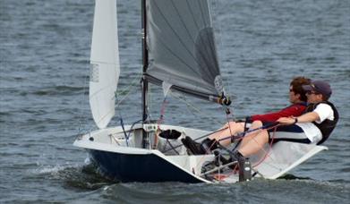 Nat 12 Burton Week, Brixham Yacht Club