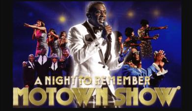 A Night to Remember Motown Show, Babbacombe Theatre, Torquay, Devon