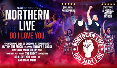 Northern Live - Do I Love You, Princess Theatre