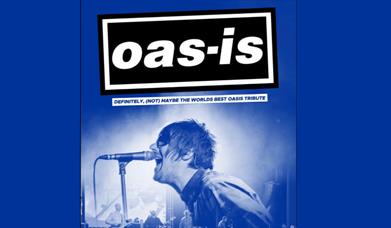 Oas-is – Definitely (Not). Arena