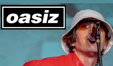 Oasiz - Oasis Tribute - (18+ or 15+ with Adult)