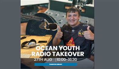 Ocean Youth Radio Takeover