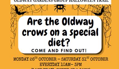 Oldway Halloween Trail