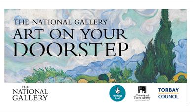 Torre Abbey Art on Your Doorstep