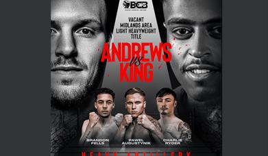 BCB Boxing Promotions presents A Night of Professional Boxing, Riviera Centre, Torquay