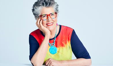 Dame Prue Leith, Palace Theatre