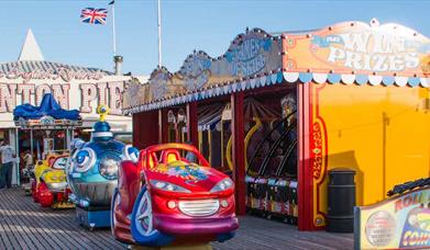 Paignton Pier, Paignton, Devon