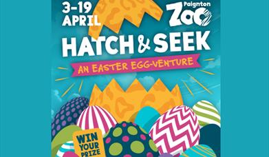 Hatch and Seek at Paignton Zoo