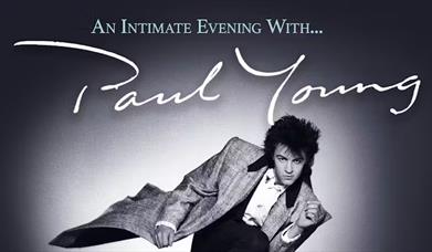 An Intimate Evening With Paul Young, Babbacombe Theatre, Torquay