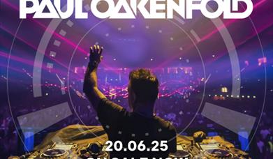 Paul Oakenfold, Arena Torquay