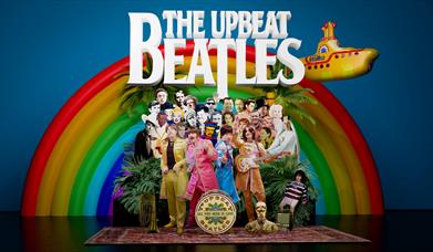 The Upbeat Beatles, Babbacombe Theatre, Torquay