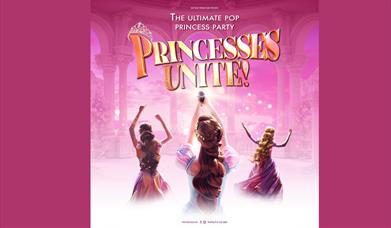 Princesses Unite!, Palace Theatre