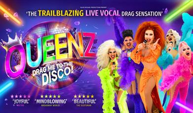 QUEENZ: Drag Me To The Disco!, Princess Theatre, torquay
